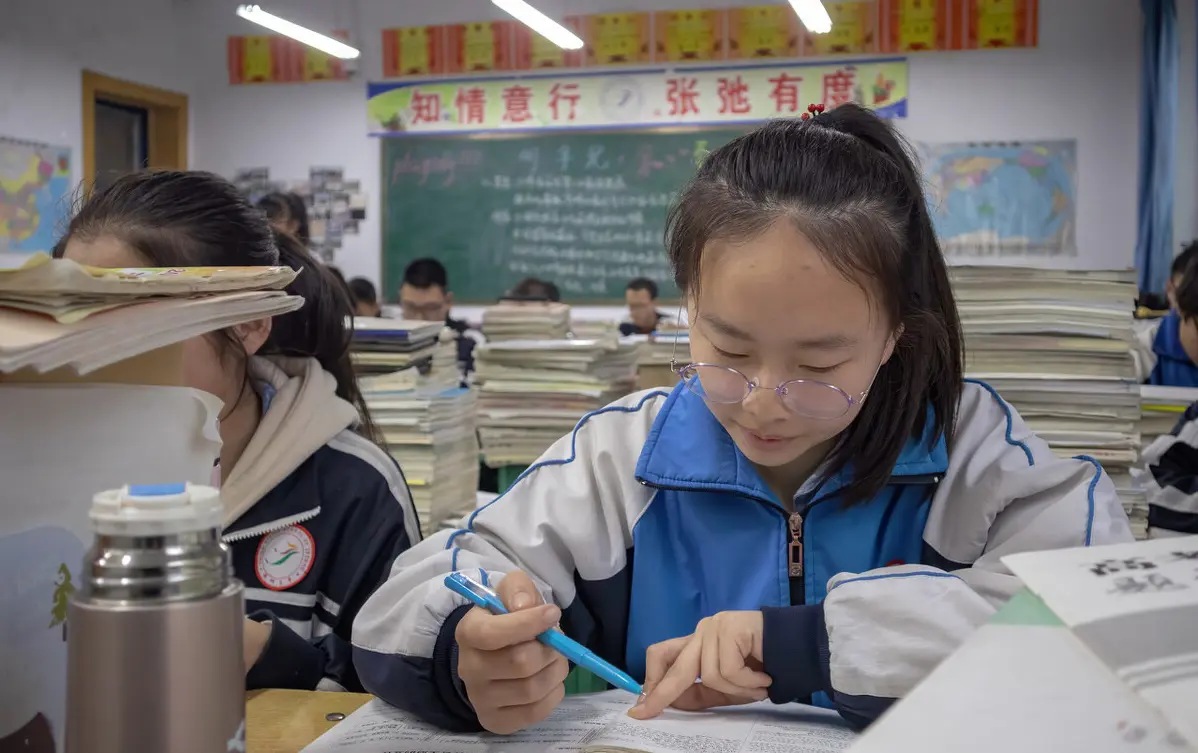 高中生注意，间歇性努力可能会毁你的大学梦，现在知道或许还不晚