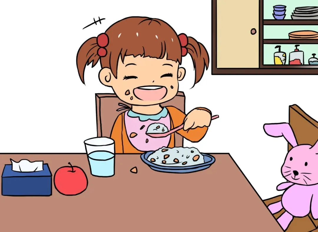 宝宝不爱吃饭，怎么办？