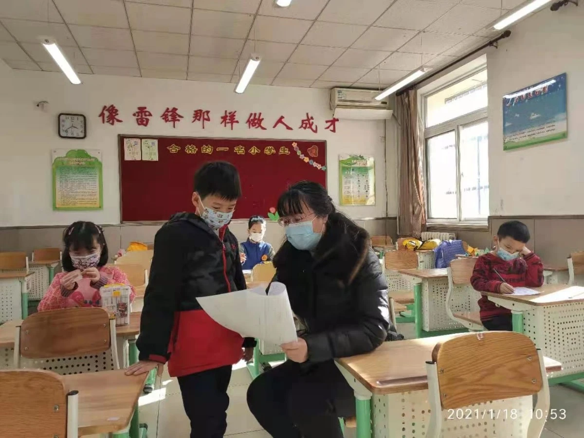 北京中小学新思维：中学教师走进小学，小学老师“升入”中学