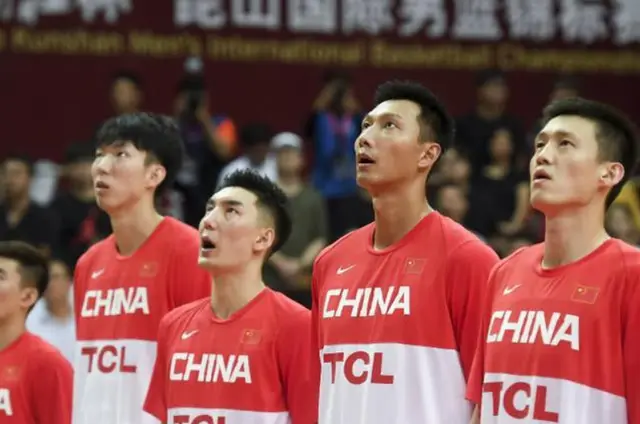 117万！中国男篮收到FIBA的大罚单 罚款原因让球迷吐槽