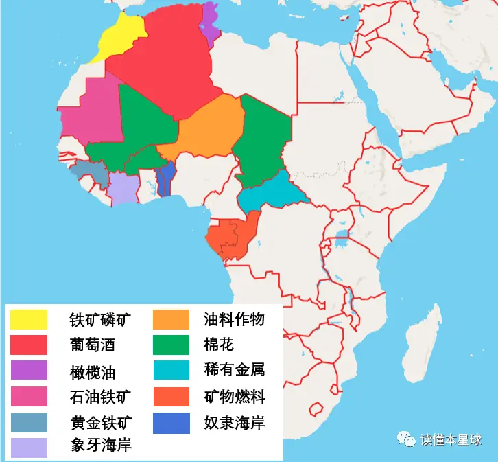 法郎已经在法国本土被废除了，为何还在非洲盛行？