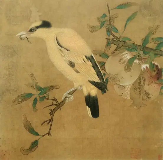 袁思陶：浅谈中国花鸟画蕴含的生命精神