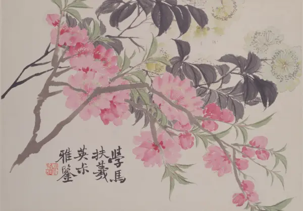 袁思陶：浅谈中国花鸟画蕴含的生命精神