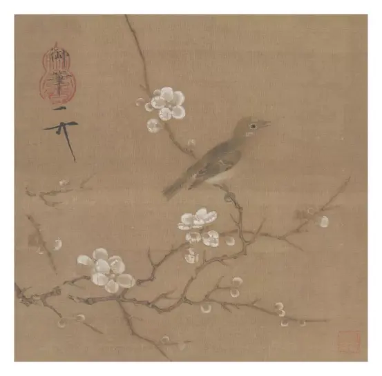 袁思陶：浅谈中国花鸟画蕴含的生命精神
