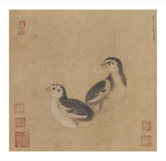 袁思陶：浅谈中国花鸟画蕴含的生命精神