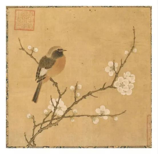 袁思陶：浅谈中国花鸟画蕴含的生命精神