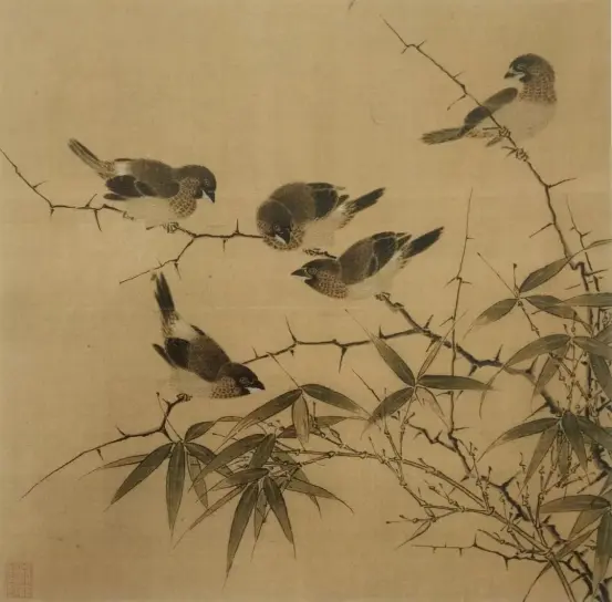 袁思陶：浅谈中国花鸟画蕴含的生命精神