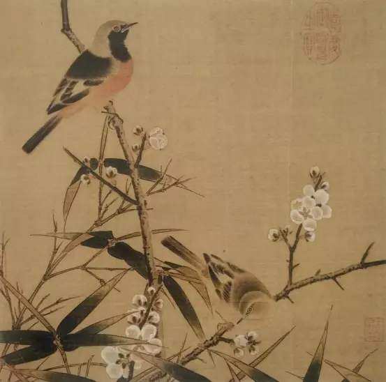袁思陶：浅谈中国花鸟画蕴含的生命精神