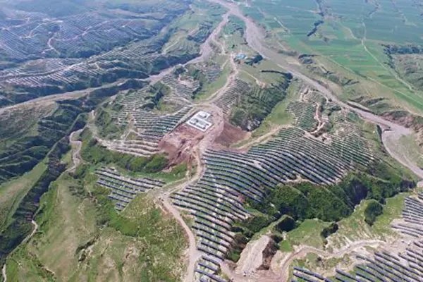 中信銀行扶貧故事：光伏發電照亮脫貧路