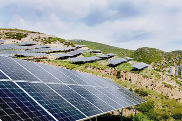 中信銀行扶貧故事：光伏發電照亮脫貧路