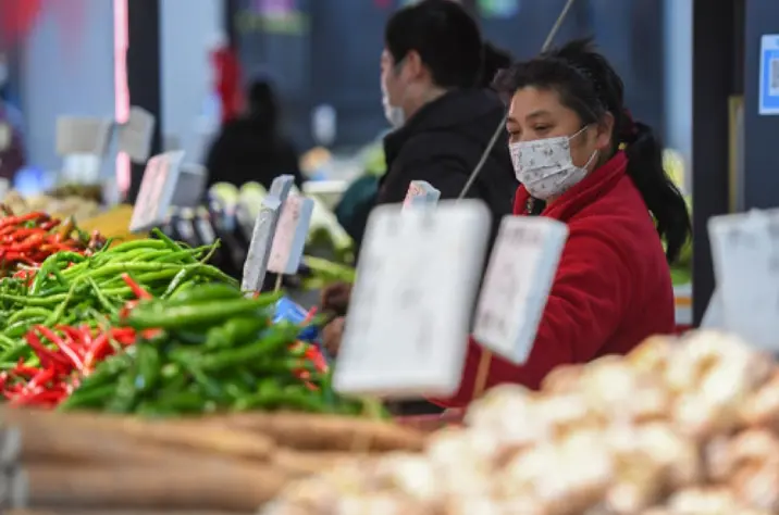 价格暂时波动，莫慌张