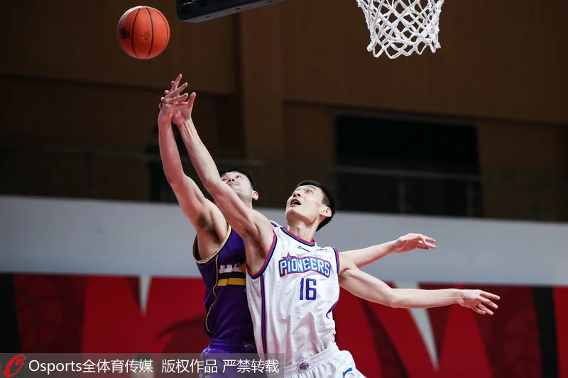 CBA-约瑟夫-杨37分五人得分上双 北控122-82大胜天津