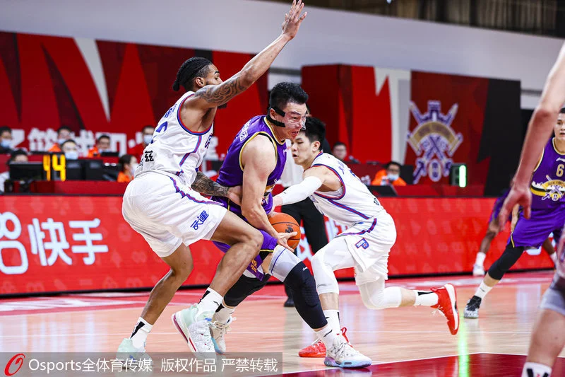 CBA-约瑟夫-杨37分五人得分上双 北控122-82大胜天津