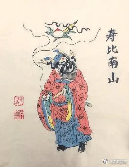 张阔：老北京也有木版年画