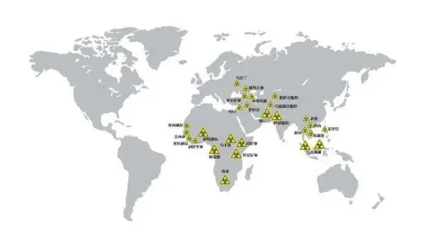 在全球建200多个生物实验室，美国究竟意欲何为？