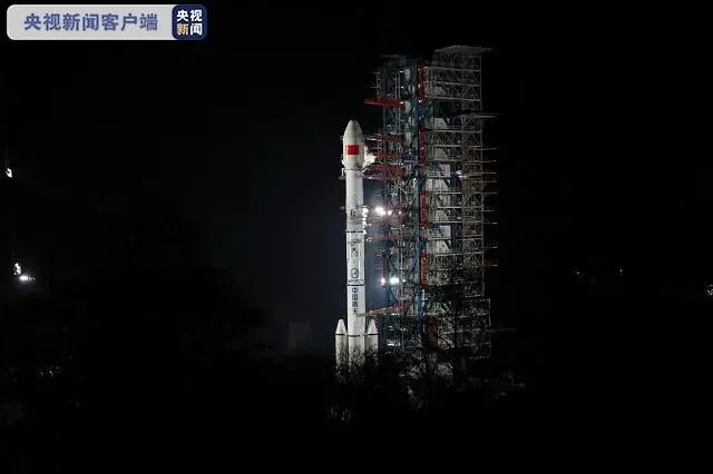 开门红！中国航天成功发射天通一号03星