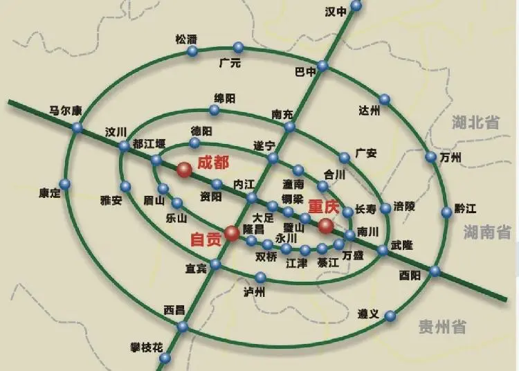 CP对话｜成渝如何打造中国经济增长第四极？经济专家最新研判