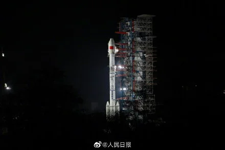 中国航天2021开门红！天通一号03星成功发射