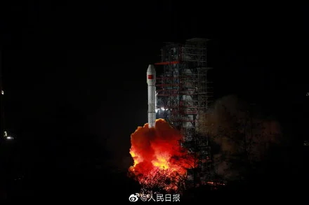 中国航天2021开门红！天通一号03星成功发射