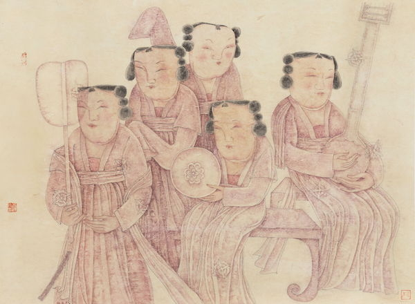 寫生裡的黃河往事，中國國家畫院呈現黃河主題創作