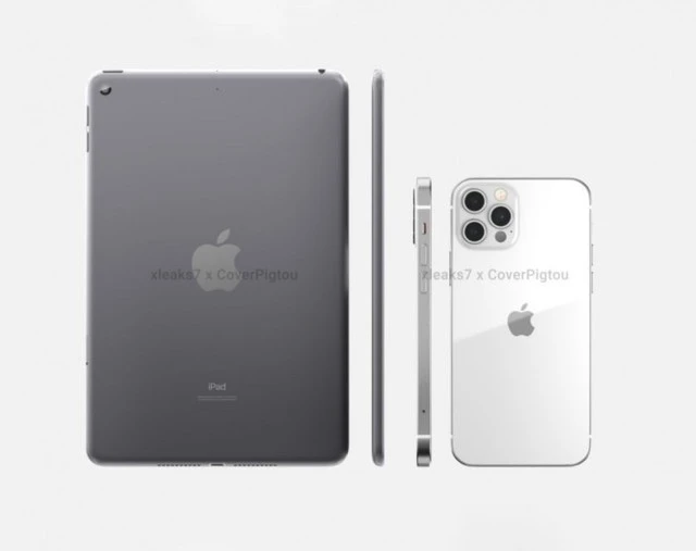 苹果新iPad mini曝光：屏下指纹