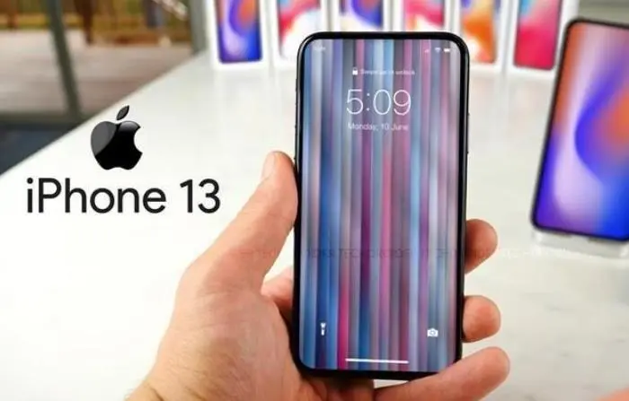 李楠表态iPhone13，苹果向疫情妥协，指纹识别正在路上