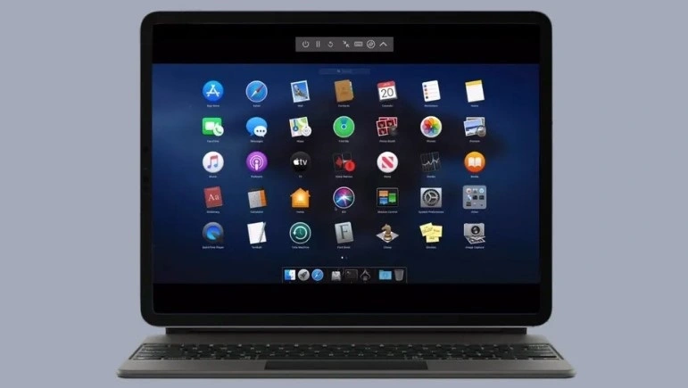 大神让macOS Catalina通过x86模拟在iPad Pro上运行