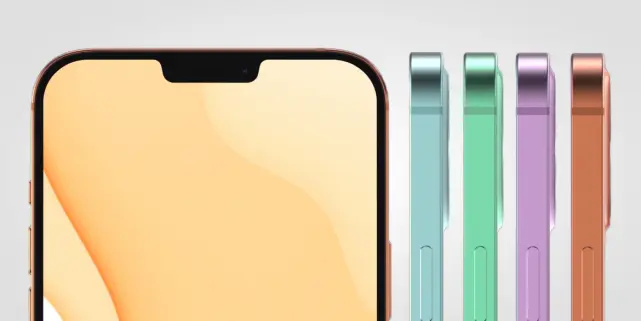 iPhone 12S升级点再曝光，刘海缩小加大电池，用全新大底相机