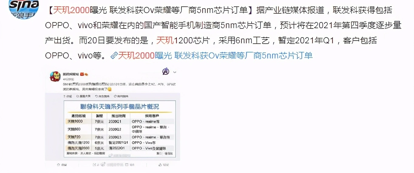 华为、高通被反超？又一芯片巨头官宣新消息，5nm或将“洗牌”