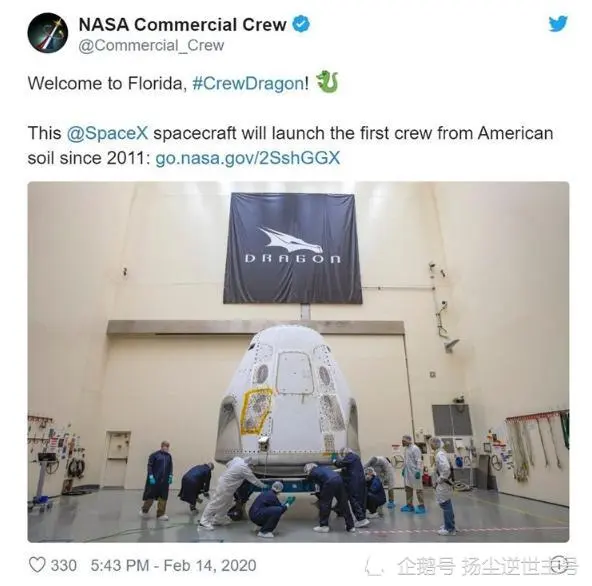 SpaceX卫星数破千，火星人也许不再是传说！