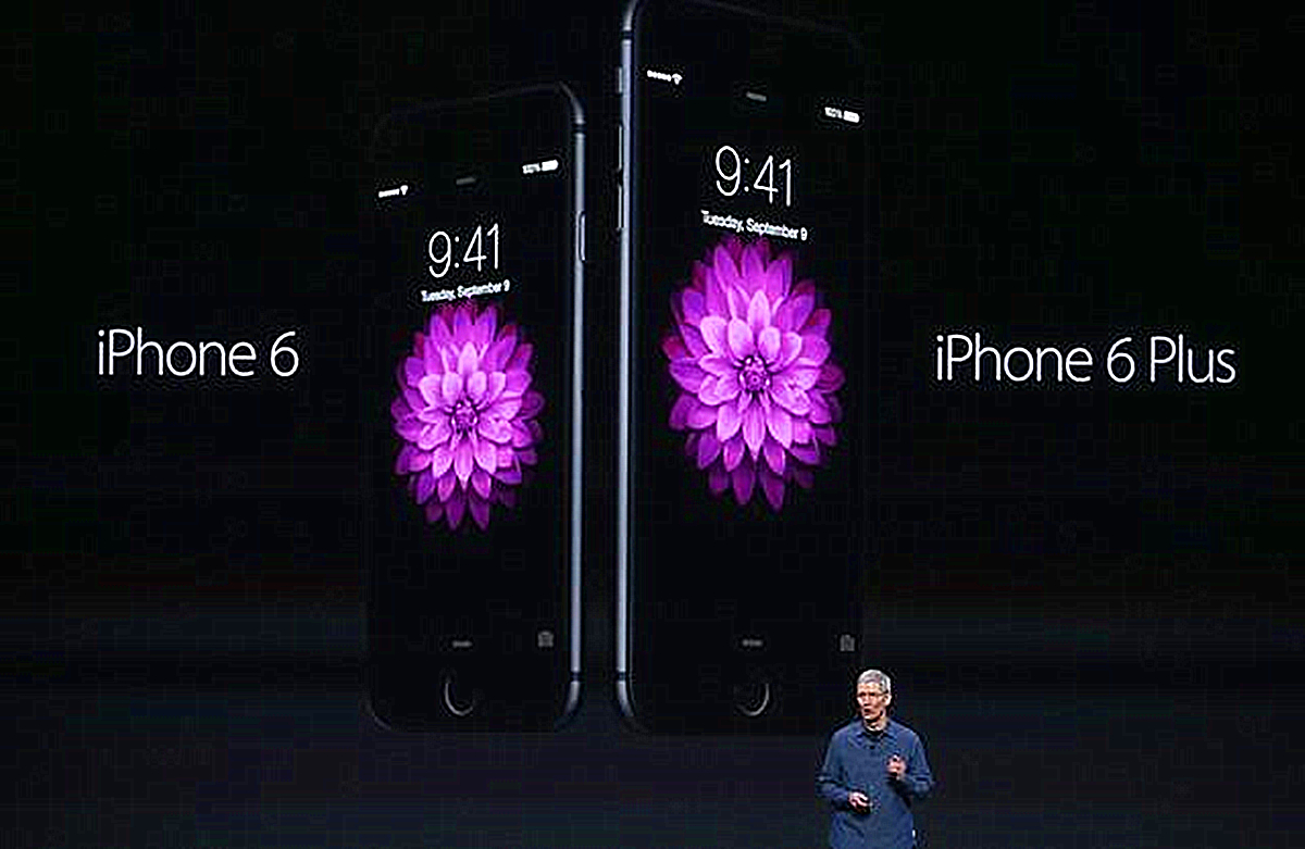 iPhone6s又少一个坚持的理由，果粉：不慌