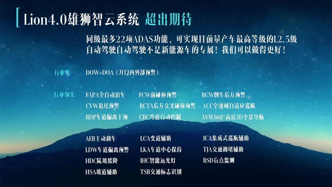 星途M3X火星架构：大家都用得起，才是有意义的智能化！