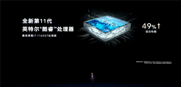 新款荣耀MagicBook 14/15发布：升级11代酷睿＋MX450 4699元起