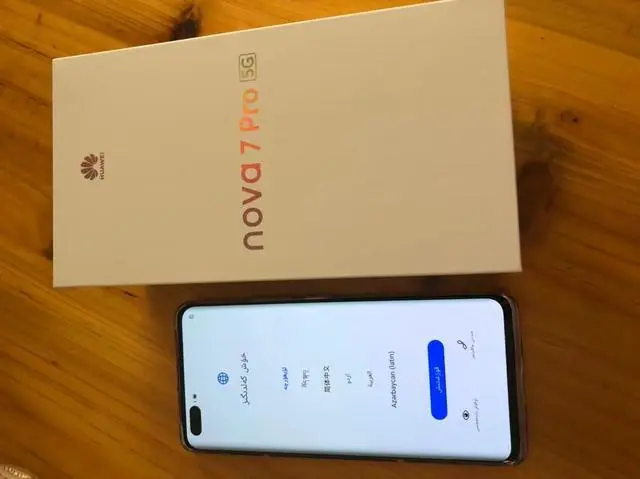 终于开始，华为Nova 7Pro跌至新低价，还有50倍变焦和40W快充