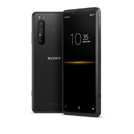 去年发布的索尼Xperia Pro有望在近期发售，卖点还是拍照