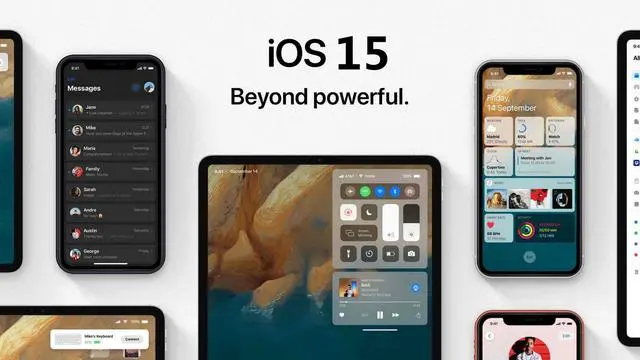 你的苹果手机过时了么？iOS 15今年推出，这些设备不被支持