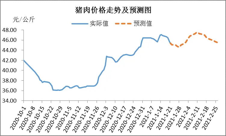 调运不畅 后期猪肉价格是何走势？