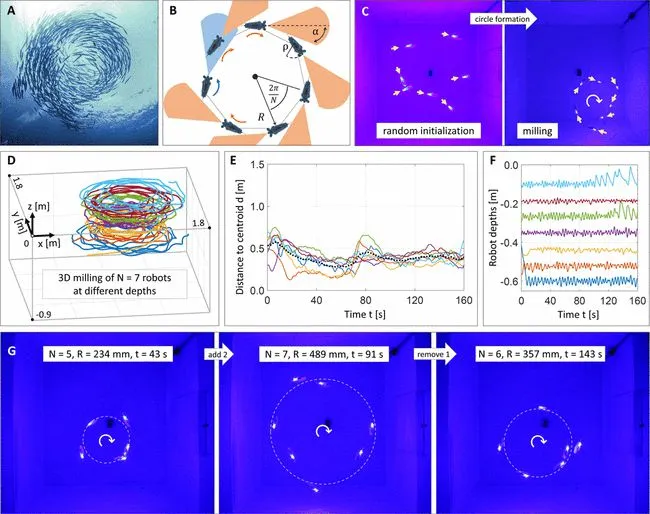 水下机器人天团来了，哈佛大学机器鱼登上Science子刊封面