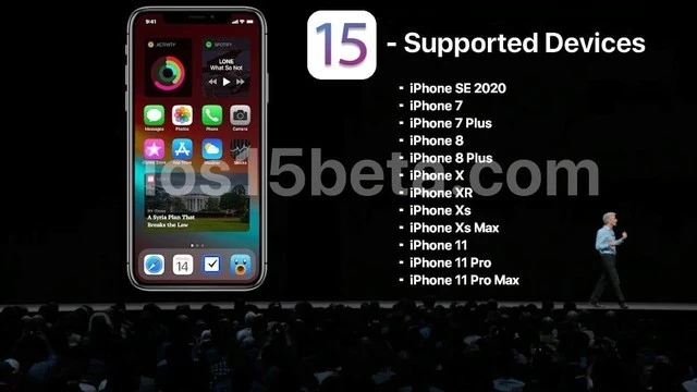 苹果将推出全新iOS15系统 iPhone 6s/Plus一代经典终落幕