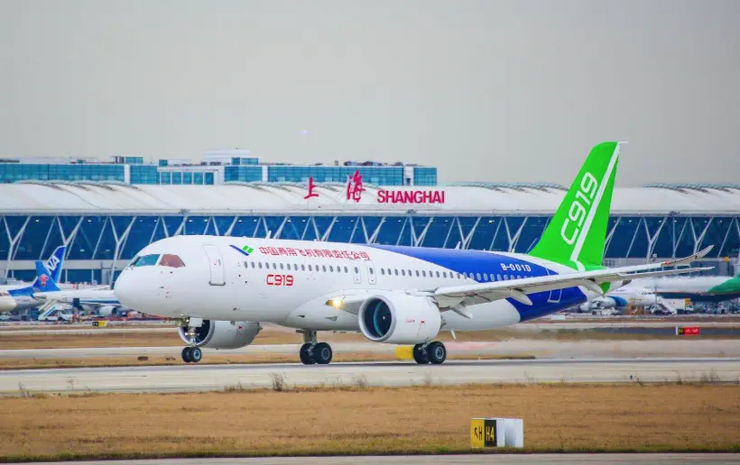 除了特斯拉二期、C919交付，上海今年还有哪些重大项目