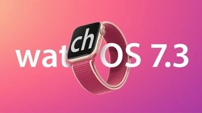 watchOS 7.3 正式更新：添加新 Unity 表盘，心电图功能扩展到更多地区