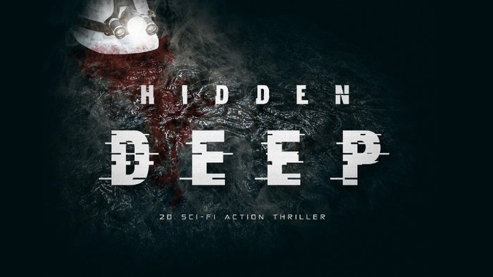 《Hidden Deep 隐密深潜》，科幻颤栗冒险试玩版即将推出