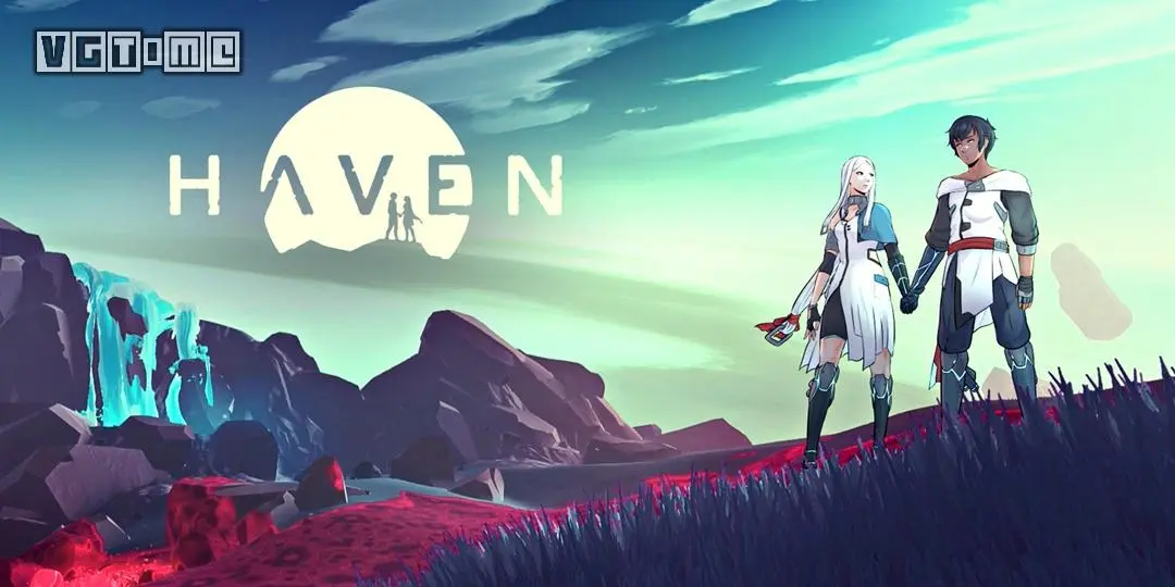 双人旅行冒险游戏《Haven》将于2月4日登陆PS4/Switch/EGS平台