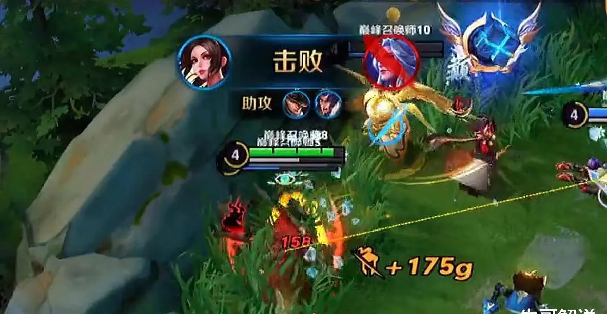 唯一没有克星的法师，却克制97个英雄，大仙直言S22最强版本之子