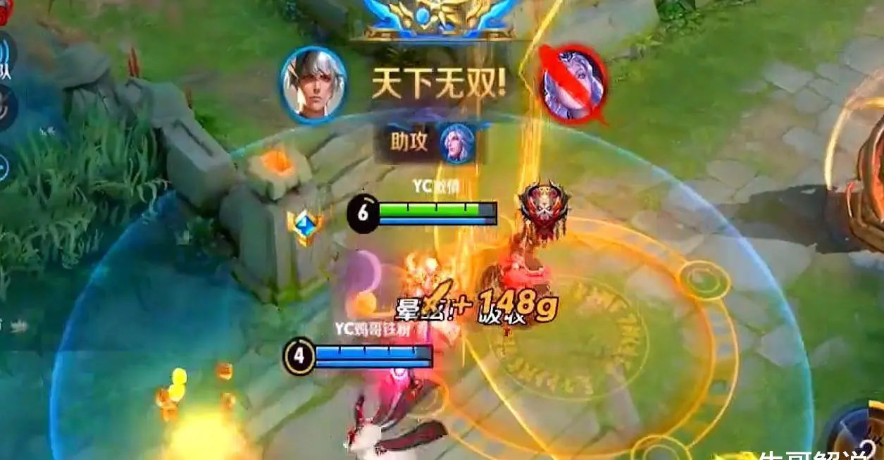 唯一没有克星的法师，却克制97个英雄，大仙直言S22最强版本之子