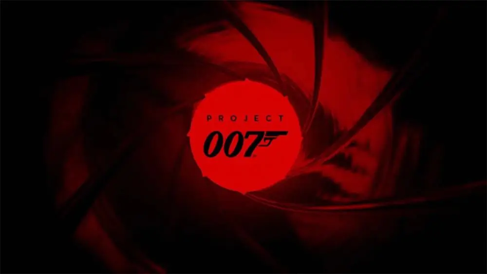 天作之合！《杀手》开发组启动《007》游戏企划，原创故事三部曲