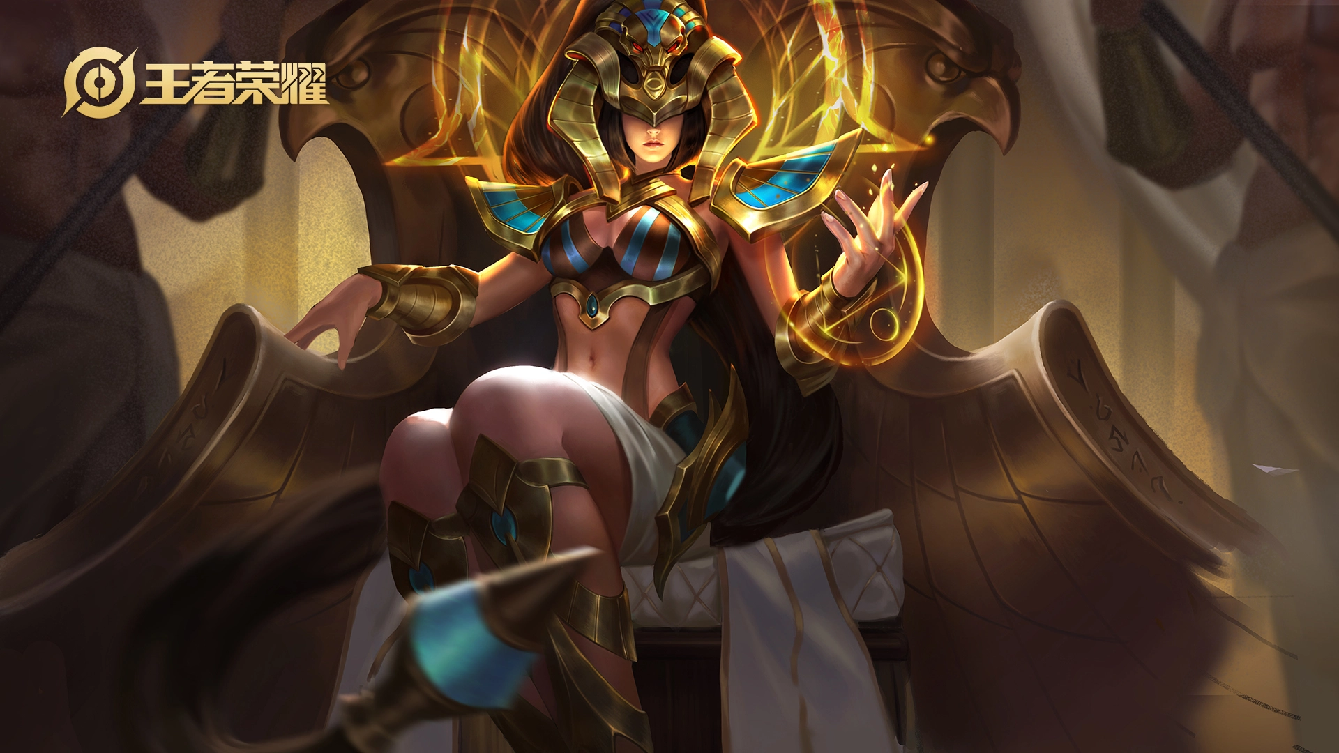 王者荣耀：S22赛季胜率最高的英雄，第一名不是武则天！