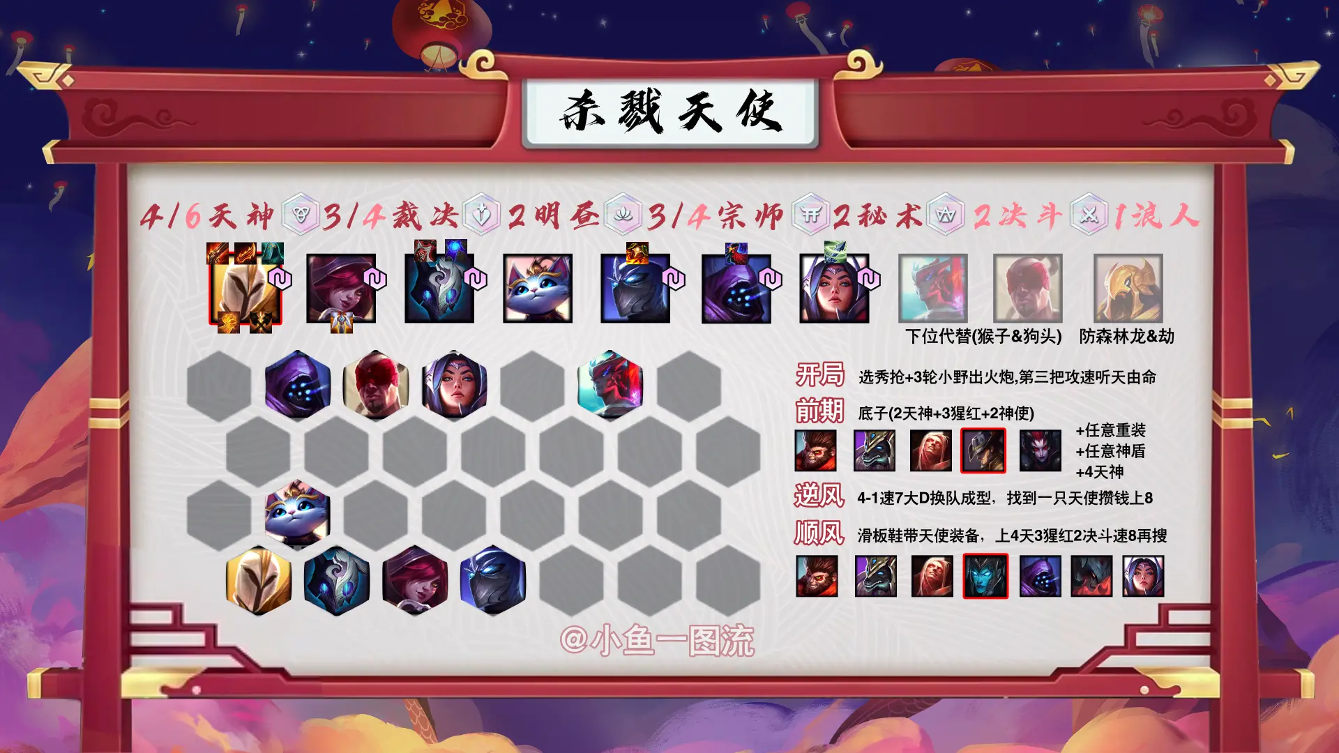 0同行，殺戮天使