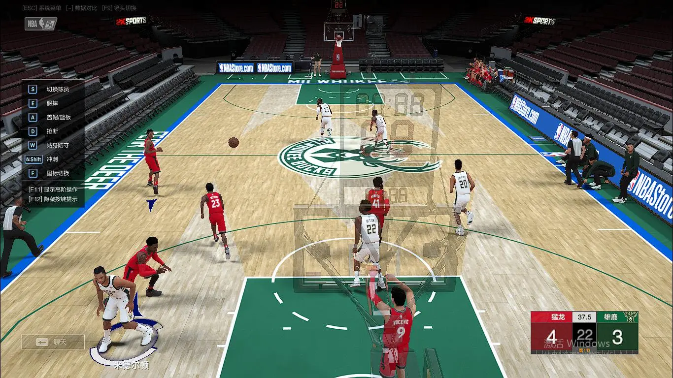 NBA2Konline2：期待回档？想都别想，乌龙事件没有第二次！