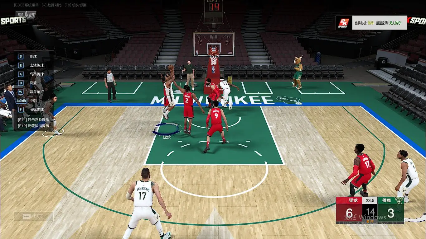 NBA2Konline2：期待回档？想都别想，乌龙事件没有第二次！